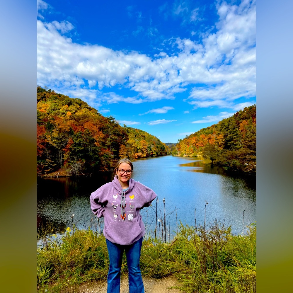 Hello I’m Madelene!